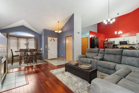 Tiny photo for 22048 Jordan Lane, Richton Park, IL 60471 (MLS # 12592896)