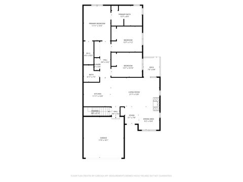 Tiny photo for 22048 Jordan Lane, Richton Park, IL 60471 (MLS # 12592896)