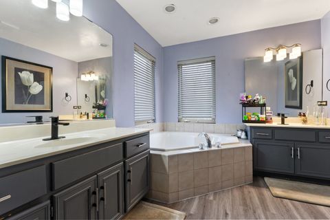 Tiny photo for 22048 Jordan Lane, Richton Park, IL 60471 (MLS # 12592896)