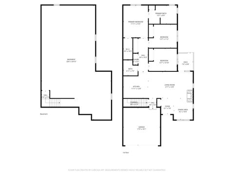 Tiny photo for 22048 Jordan Lane, Richton Park, IL 60471 (MLS # 12592896)