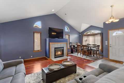 Tiny photo for 22048 Jordan Lane, Richton Park, IL 60471 (MLS # 12592896)