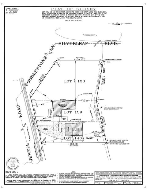 Tiny photo for 26W101 Jewell Road, Wheaton, IL 60187 (MLS # 12521536)