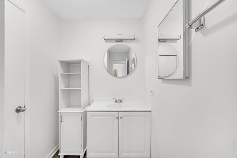 Tiny photo for 113 ELK Trail #313, Carol Stream, IL 60188 (MLS # 12488310)