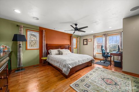 Tiny photo for 3026 Diane Drive, Aurora, IL 60504 (MLS # 12580256)