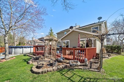 Tiny photo for 3026 Diane Drive, Aurora, IL 60504 (MLS # 12580256)