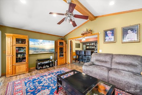 Tiny photo for 3026 Diane Drive, Aurora, IL 60504 (MLS # 12580256)