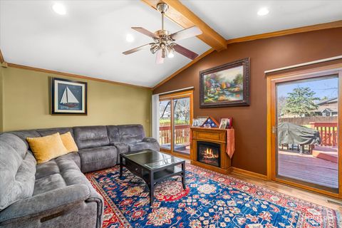 Tiny photo for 3026 Diane Drive, Aurora, IL 60504 (MLS # 12580256)