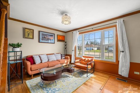 Tiny photo for 3026 Diane Drive, Aurora, IL 60504 (MLS # 12580256)