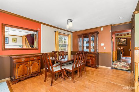 Tiny photo for 3026 Diane Drive, Aurora, IL 60504 (MLS # 12580256)