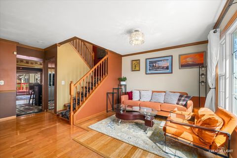 Tiny photo for 3026 Diane Drive, Aurora, IL 60504 (MLS # 12580256)