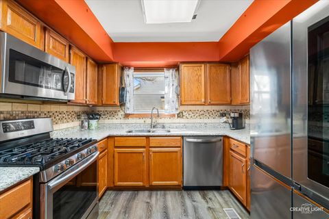 Tiny photo for 3026 Diane Drive, Aurora, IL 60504 (MLS # 12580256)