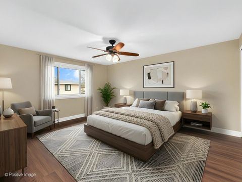 Tiny photo for 199 DUXBURY Court #D, Bloomingdale, IL 60108 (MLS # 12553581)