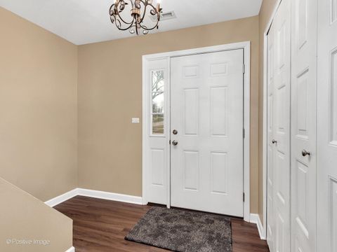 Tiny photo for 199 DUXBURY Court #D, Bloomingdale, IL 60108 (MLS # 12553581)