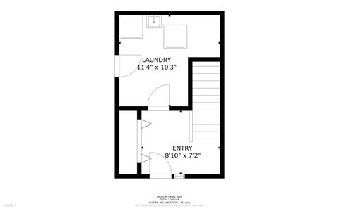 Tiny photo for 199 DUXBURY Court #D, Bloomingdale, IL 60108 (MLS # 12553581)