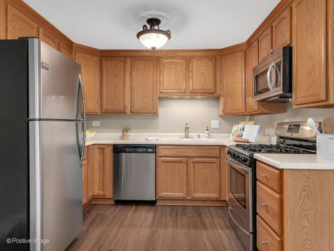 Tiny photo for 199 DUXBURY Court #D, Bloomingdale, IL 60108 (MLS # 12553581)