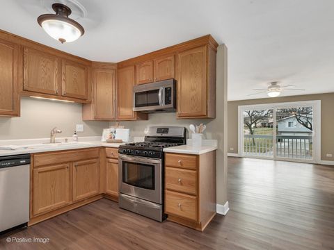 Tiny photo for 199 DUXBURY Court #D, Bloomingdale, IL 60108 (MLS # 12553581)