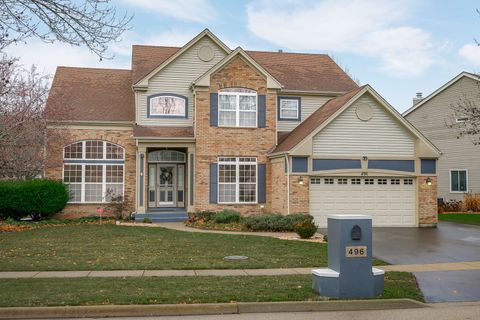 A home in Gurnee