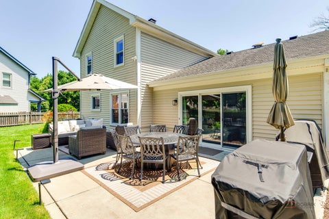 Tiny photo for 4126 N Yale Avenue, Arlington Heights, IL 60004 (MLS # 12697850)