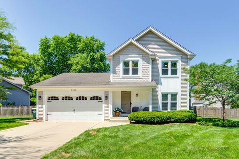 Photo of 4126 N Yale Avenue, Arlington Heights, IL 60004 (MLS # 12697850)