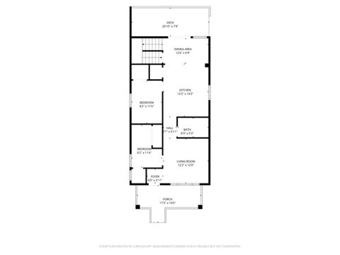 Tiny photo for 2315 Harvey Avenue, Berwyn, IL 60402 (MLS # 12576062)