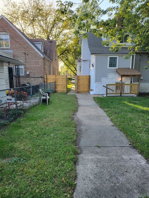 A home in Chicago