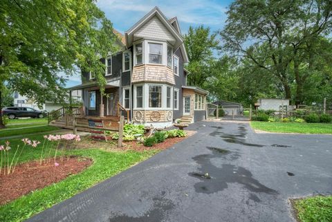 A home in Serena