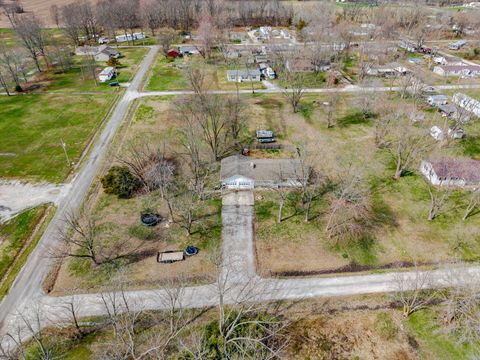 Tiny photo for 2107 CEDAR Avenue, Salem, IL 62881 (MLS # 12592601)