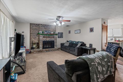 Tiny photo for 2107 CEDAR Avenue, Salem, IL 62881 (MLS # 12592601)