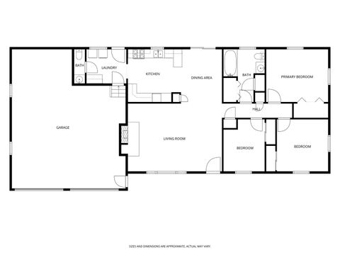 Tiny photo for 2107 CEDAR Avenue, Salem, IL 62881 (MLS # 12592601)