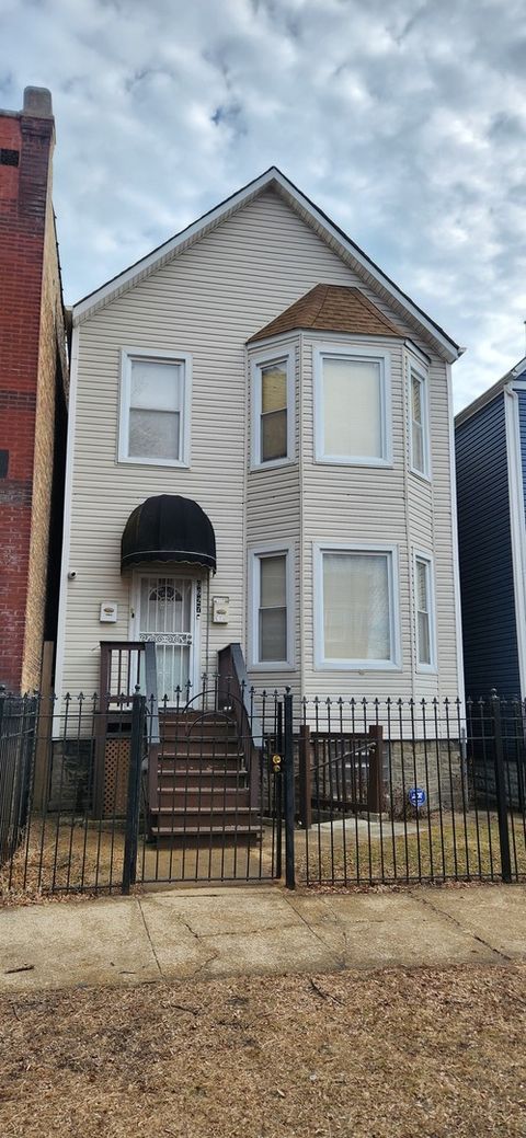 6627 S Evans Avenue Chicago IL 60637