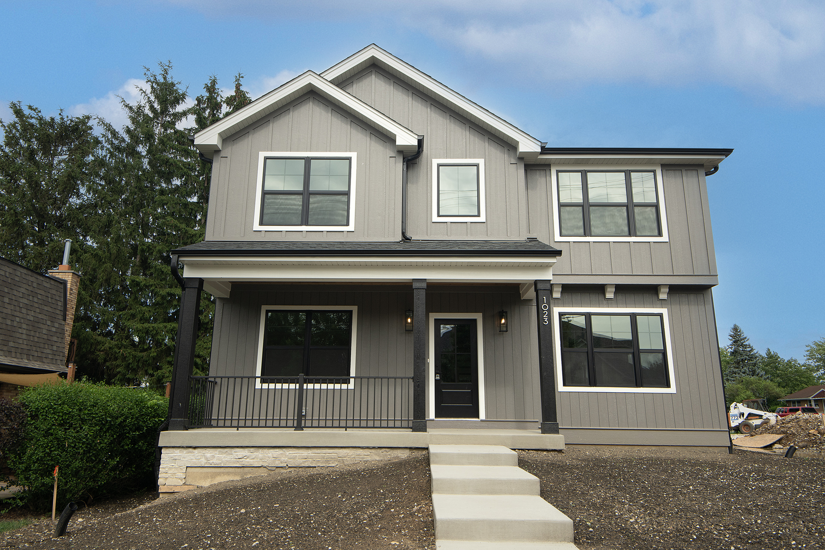 1023 Walter Street