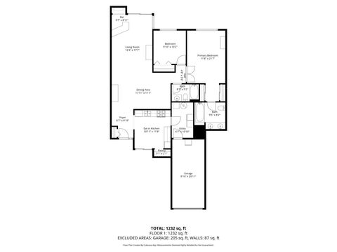 Tiny photo for 131 Autumn Court #131, Buffalo Grove, IL 60089 (MLS # 12514522)
