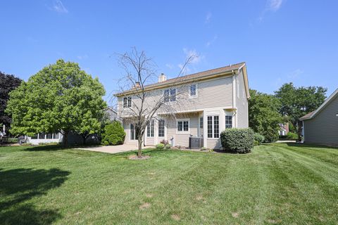 Tiny photo for 629 Dogleg Lane, Bartlett, IL 60103 (MLS # 12446040)