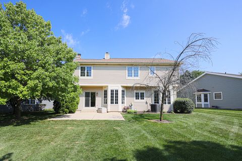 Tiny photo for 629 Dogleg Lane, Bartlett, IL 60103 (MLS # 12446040)
