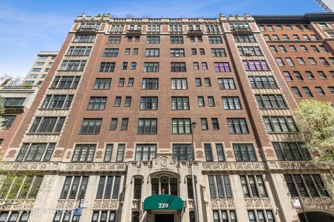 220 E WALTON Place 9W Chicago IL 60611