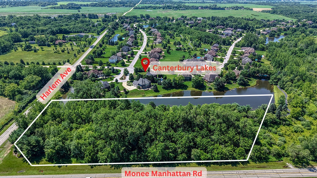 Outlot W Manhattan-Monee Road