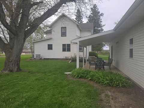 Tiny photo for 610 E Main Street, Ashkum, IL 60911 (MLS # 12623299)