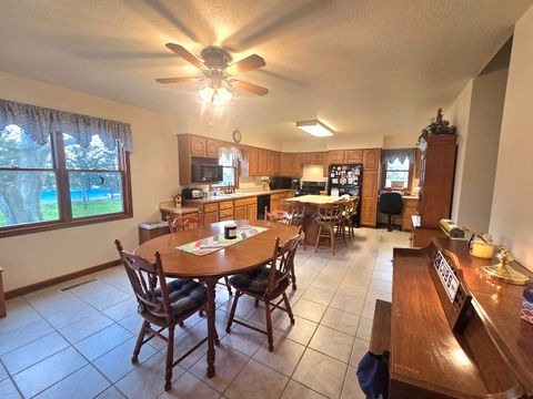 Tiny photo for 610 E Main Street, Ashkum, IL 60911 (MLS # 12623299)