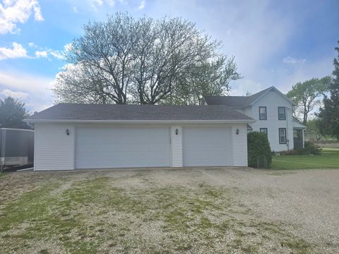 Tiny photo for 610 E Main Street, Ashkum, IL 60911 (MLS # 12623299)