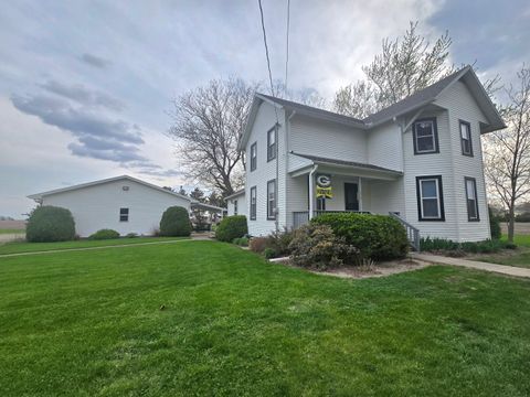 Tiny photo for 610 E Main Street, Ashkum, IL 60911 (MLS # 12623299)