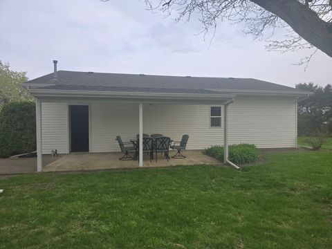 Tiny photo for 610 E Main Street, Ashkum, IL 60911 (MLS # 12623299)