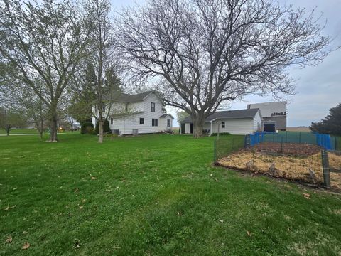 Tiny photo for 610 E Main Street, Ashkum, IL 60911 (MLS # 12623299)