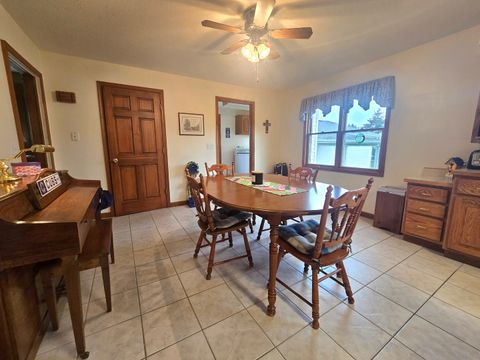 Tiny photo for 610 E Main Street, Ashkum, IL 60911 (MLS # 12623299)