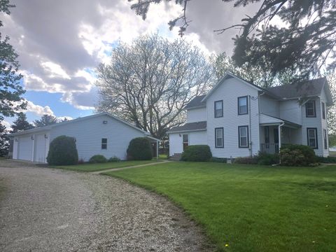 Tiny photo for 610 E Main Street, Ashkum, IL 60911 (MLS # 12623299)