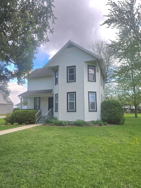 Tiny photo for 610 E Main Street, Ashkum, IL 60911 (MLS # 12623299)