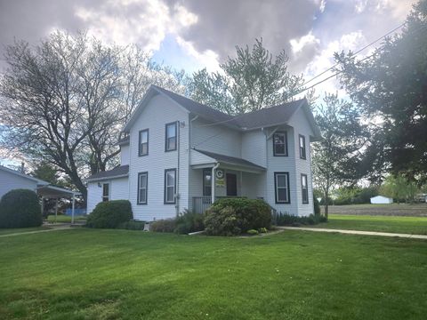 Tiny photo for 610 E Main Street, Ashkum, IL 60911 (MLS # 12623299)