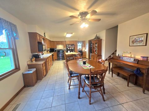 Tiny photo for 610 E Main Street, Ashkum, IL 60911 (MLS # 12623299)