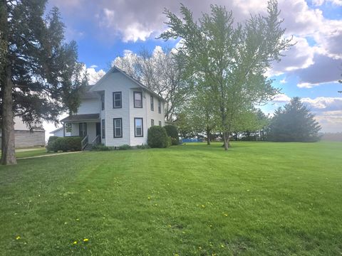 Tiny photo for 610 E Main Street, Ashkum, IL 60911 (MLS # 12623299)