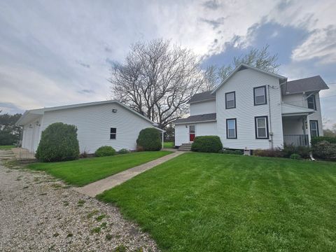 Tiny photo for 610 E Main Street, Ashkum, IL 60911 (MLS # 12623299)