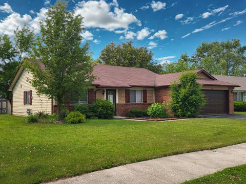 Tiny photo for 50 Oakhurst Road, Matteson, IL 60443 (MLS # 12383842)